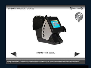 Interactive Training Demo