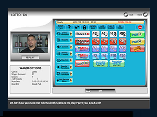Interactive Training Demo